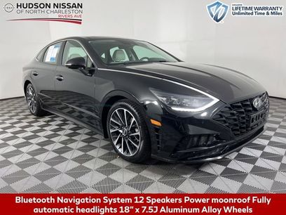 Used 2022 Hyundai Sonata Limited