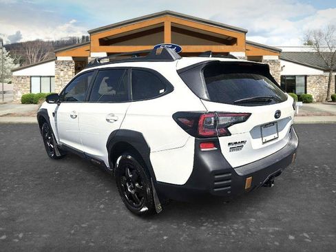 Used 2024 Subaru Outback Wilderness AWD/4WD image 6
