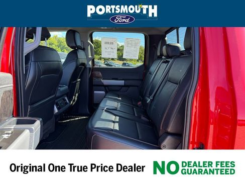 Used 2024 Ford F350 Lariat w/ Lariat Ultimate Package image 5