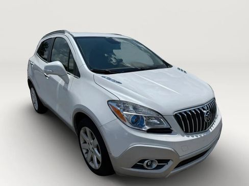 Used 2015 Buick Encore Leather w/ Experience Buick Package FWD image 2