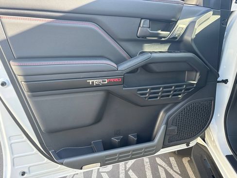 Used 2025 Toyota 4Runner TRD Pro AWD/4WD image 12
