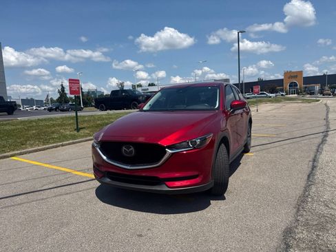 Used 2018 MAZDA CX-5 Touring w/ Preferred Equipment Package AWD/4WD image 15