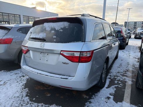 Used 2012 Honda Odyssey EX-L image 3