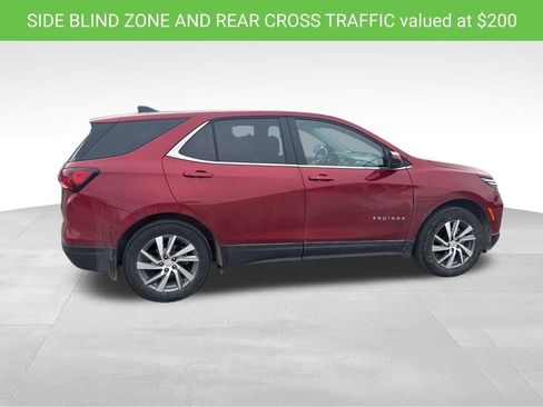 Used 2023 Chevrolet Equinox LT image 8
