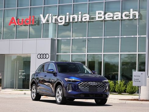 New 2026 Audi Q5 Premium Plus AWD/4WD image 1