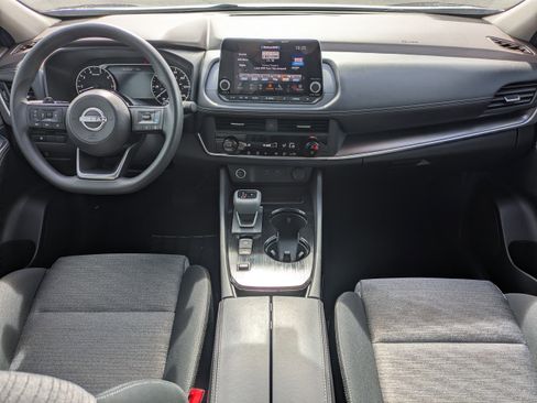 Certified 2023 Nissan Rogue SV image 16