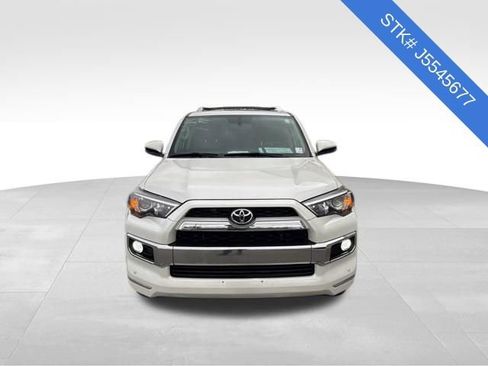 Used 2018 Toyota 4Runner SR5 image 2