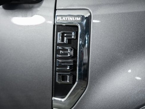 Used 2022 Ford F350 Platinum w/ Tremor Off-Road Package image 15