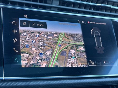 New 2026 Audi SQ8 Prestige image 18