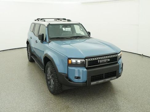 New 2026 Toyota Land Cruiser Land Cruiser w/ Premium Package image 76