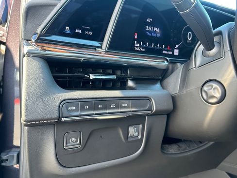 Used 2024 Cadillac Escalade Premium Luxury w/ LPO, Floor Liner Package image 21