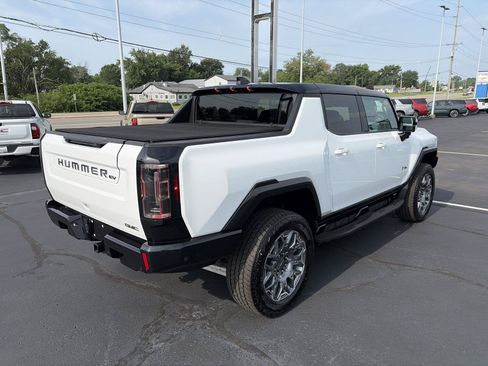 Used 2025 GMC Hummer EV 3X AWD/4WD image 3