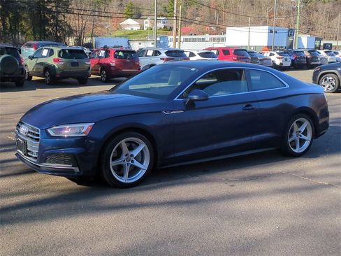 Used 2018 Audi A5 2.0T Premium Plus w/ Premium Plus image 2