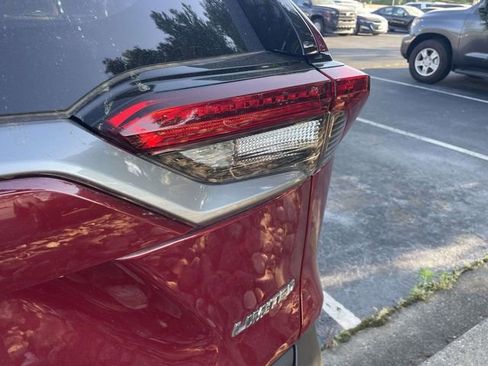 Used 2023 Toyota RAV4 Limited image 13