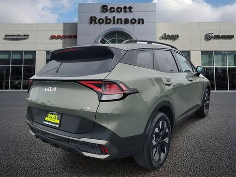 Used 2023 Kia Sportage X-Line w/ X-Line Premium Package image 4