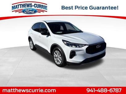 Certified 2025 Ford Escape Active