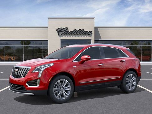 New 2025 Cadillac XT5 Premium Luxury w/ Technology Package image 2