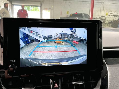 Used 2024 Toyota Corolla XSE image 27