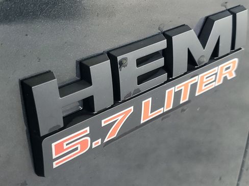 Used 2016 RAM 1500 Rebel w/ Luxury Group AWD/4WD image 6