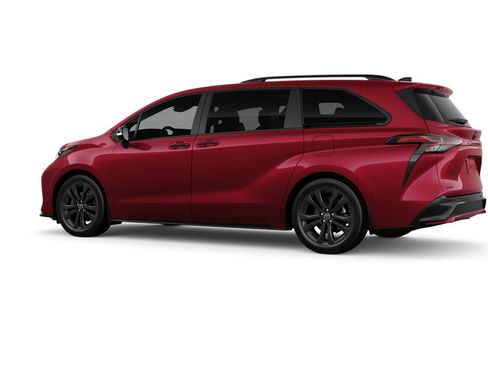 New 2026 Toyota Sienna XSE FWD image 39