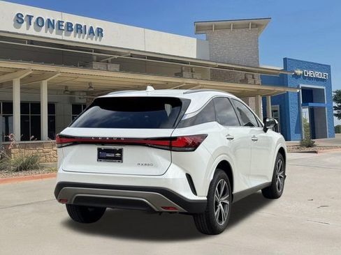 Used 2025 Lexus RX 350 Premium w/ Accessory Package (Z1) FWD image 5