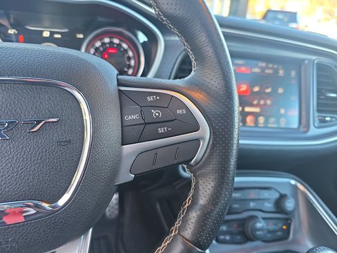 Used 2016 Dodge Challenger SRT w/ Technology Group image 19
