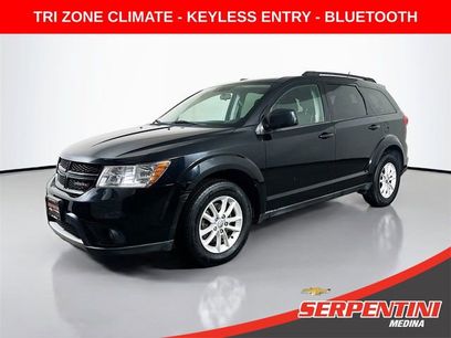 Used 2015 Dodge Journey SXT w/ Flexible Seating Group