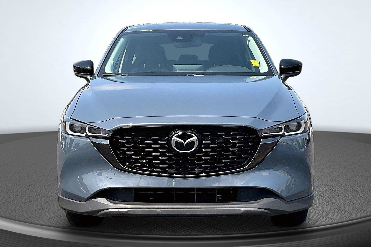 Used 2025 MAZDA CX-5 Carbon Edition AWD/4WD image 3