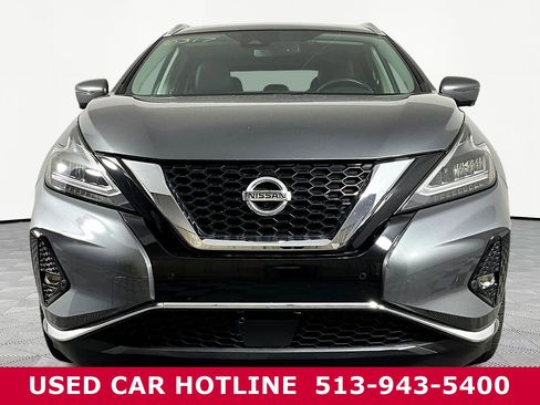 Used 2019 Nissan Murano Platinum w/ Cargo Package AWD/4WD image 2