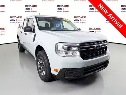 Certified 2023 Ford Maverick XLT