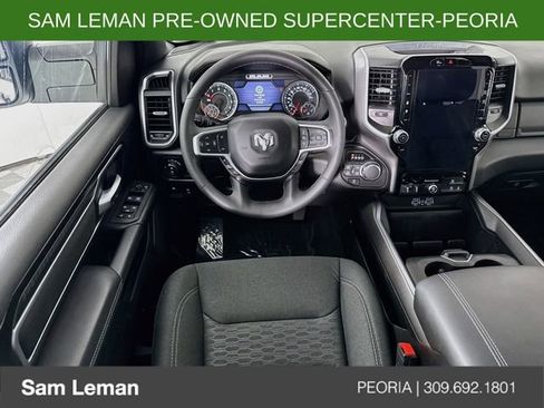 Used 2025 RAM 1500 Big Horn AWD/4WD image 22