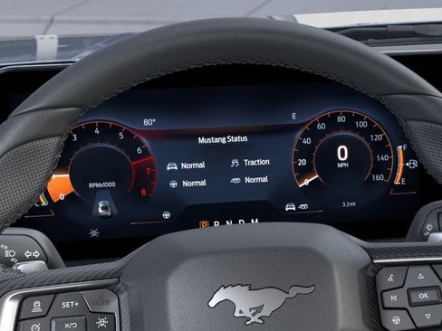 New 2026 Ford Mustang GT RWD image 13