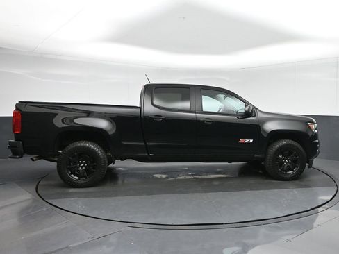 Used 2020 Chevrolet Colorado Z71 w/ Z71 Midnight Edition image 8