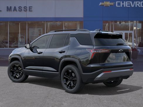 New 2026 Chevrolet Equinox LT w/ Convenience Package II AWD/4WD image 3
