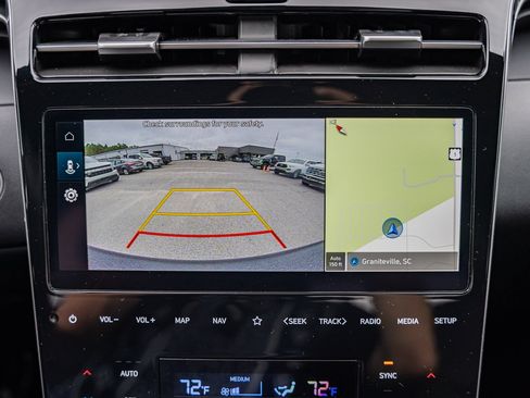 Used 2024 Hyundai Santa Cruz Night image 34