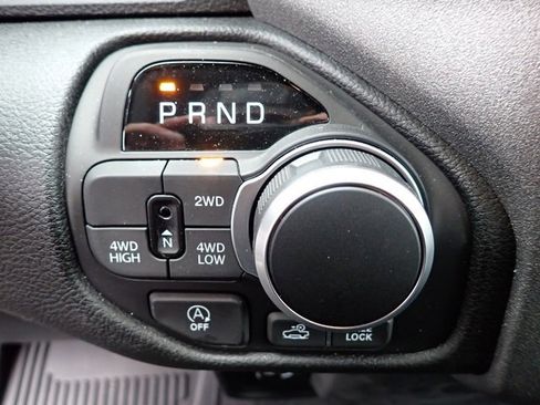 New 2025 RAM 1500 Classic Warlock image 19