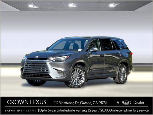 Certified 2025 Lexus TX 350 FWD w/ Convenience Package image 1