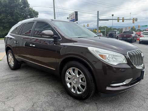 Used 2017 Buick Enclave Leather AWD/4WD image 5
