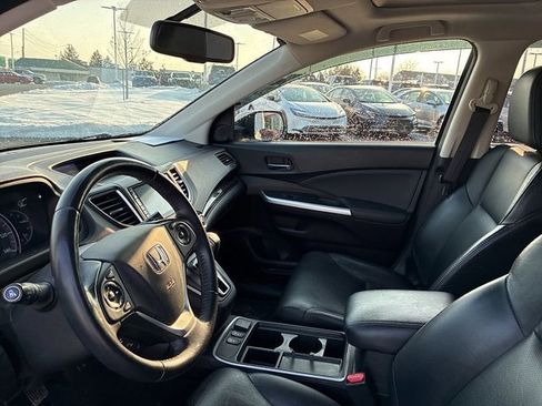 Used 2015 Honda CR-V EX-L image 20