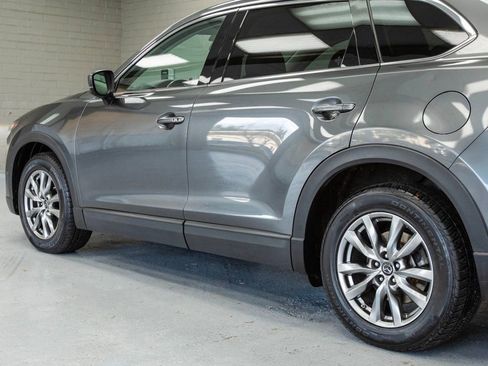 Used 2019 MAZDA CX-9 Touring image 37