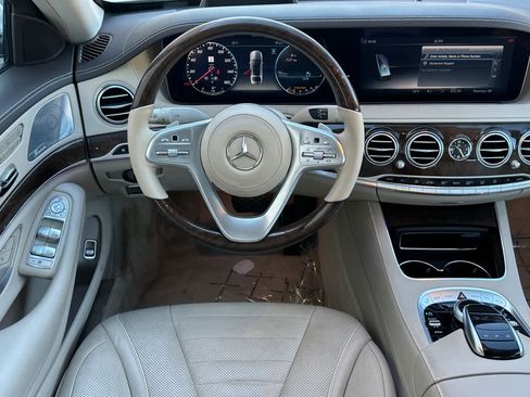 Used 2018 Mercedes-Benz S 560 S 560 image 15
