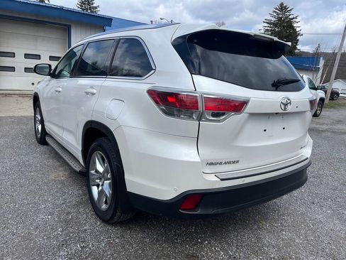 Used 2016 Toyota Highlander Limited Platinum image 10