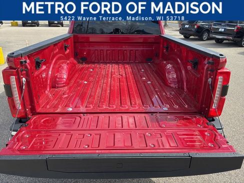 Used 2023 Ford F250 Lariat w/ Lariat Ultimate Package image 11