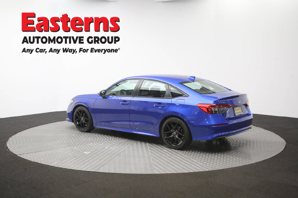 Used 2022 Honda Civic Sport image 64