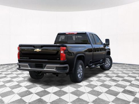 New 2026 Chevrolet Silverado 2500 LT w/ All Star Edition AWD/4WD image 9