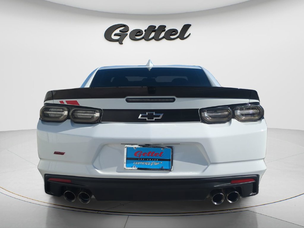 Used 2021 Chevrolet Camaro LT w/ Redline Edition RWD image 5