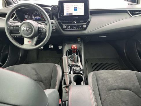 Used 2025 Toyota Corolla GR AWD/4WD image 15