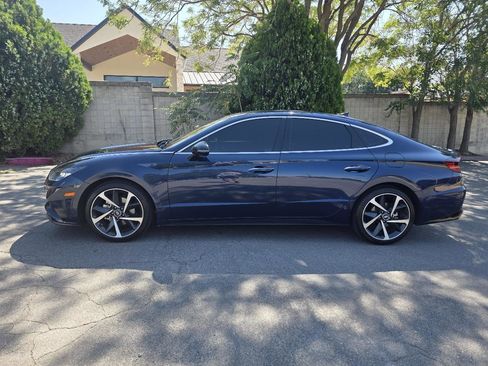 Used 2021 Hyundai Sonata SEL Plus FWD image 2