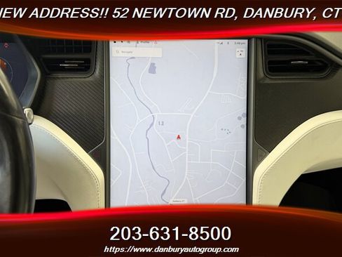 Used 2018 Tesla Model X 100D AWD/4WD image 26