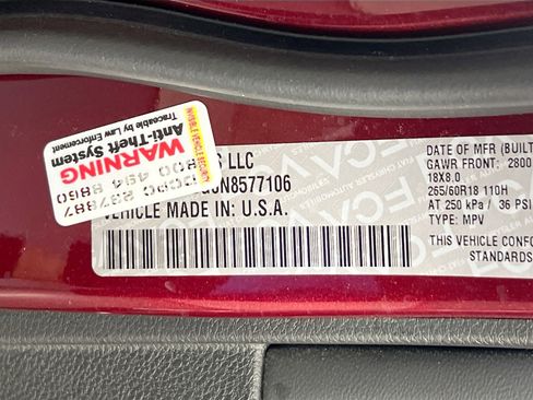 Used 2022 Jeep Grand Cherokee Limited image 33